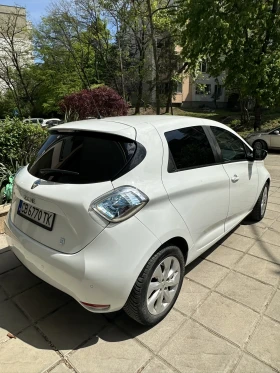 Renault Zoe, снимка 5