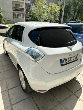Renault Zoe, снимка 6