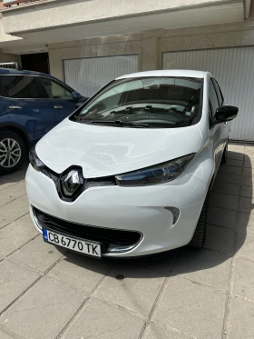Renault Zoe, снимка 2