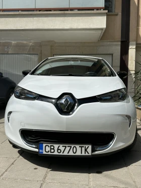 Renault Zoe, снимка 3