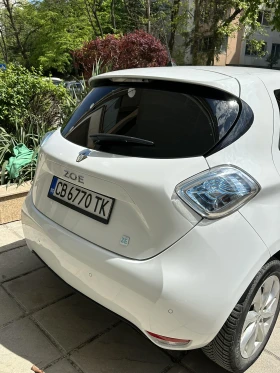 Renault Zoe, снимка 4