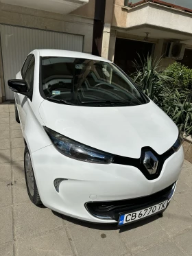 Renault Zoe, снимка 1