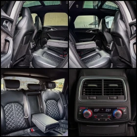 Audi A6 BiTDI 326 к.с. Nardo Grey / Panorama / 360 , снимка 5