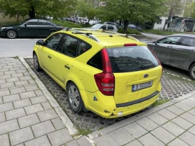 Kia Ceed 1.4 109hp газ 2009г., снимка 4