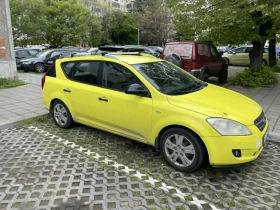 Kia Ceed 1.4 109hp газ 2009г., снимка 3