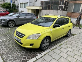 Kia Ceed 1.4 109hp газ 2009г., снимка 1