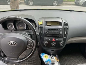 Kia Ceed 1.4 109hp газ 2009г., снимка 7