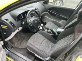 Kia Ceed 1.4 109hp газ 2009г., снимка 6