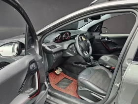 Peugeot 2008 1.5 Bluehdi Gt Line, снимка 10