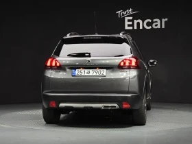 Peugeot 2008 1.5 Bluehdi Gt Line, снимка 4
