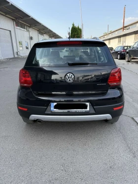 VW Polo Cross+ 1, 4TDI+ 90kc+ DSG+ Подгрев+ BiXenon, снимка 3