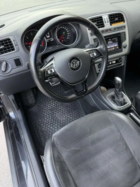 VW Polo Cross+ 1, 4TDI+ 90kc+ DSG+ Подгрев+ BiXenon, снимка 11