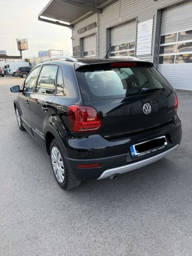 VW Polo Cross+ 1, 4TDI+ 90kc+ DSG+ Подгрев+ BiXenon, снимка 5