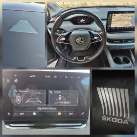 Skoda Enyaq IV-80-82 KW-204 K.S.-SOH-97.4%-AMBIENT, снимка 14