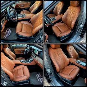 Mercedes-Benz E 220 FULL SERVICE IN MERCEDES-BENZ AMG 180.000км, снимка 9