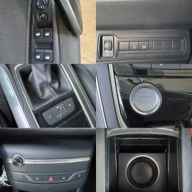 Peugeot 308 1.5* 130ps* АВТОМАТ* НАВИ* КАМЕРА* ДИСТРОНИК* ЛЕД*, снимка 15