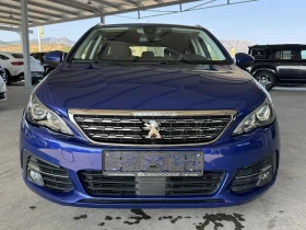 Peugeot 308 1.5* 130ps* АВТОМАТ* НАВИ* КАМЕРА* ДИСТРОНИК* ЛЕД*, снимка 8