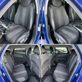 Peugeot 308 1.5* 130ps* АВТОМАТ* НАВИ* КАМЕРА* ДИСТРОНИК* ЛЕД*, снимка 12