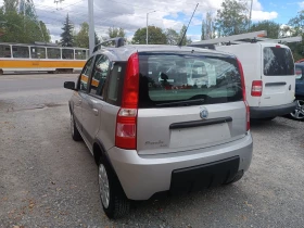 Fiat Panda 1.2i4x4-ГАЗ/КЛИМАТИК, снимка 5