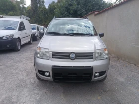 Fiat Panda 1.2i4x4-ГАЗ/КЛИМАТИК, снимка 2