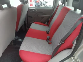 Fiat Panda 1.2i4x4-ГАЗ/КЛИМАТИК, снимка 12