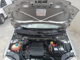 Fiat Panda 1.2i4x4-ГАЗ/КЛИМАТИК, снимка 15