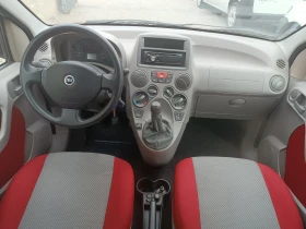 Fiat Panda 1.2i4x4-ГАЗ/КЛИМАТИК, снимка 10