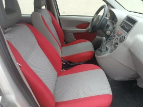 Fiat Panda 1.2i4x4-ГАЗ/КЛИМАТИК, снимка 11