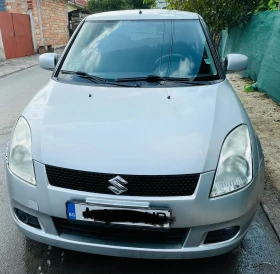 Suzuki Swift, снимка 1