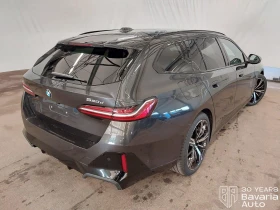 BMW 520 d Touring Steptronic, снимка 3