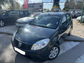 Dacia Sandero 1.2i Бензин Клима, снимка 2