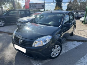 Dacia Sandero 1.2i Бензин Клима, снимка 4