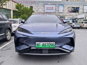 BYD Sealion 7, снимка 5