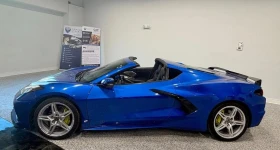 Chevrolet Corvette, снимка 2