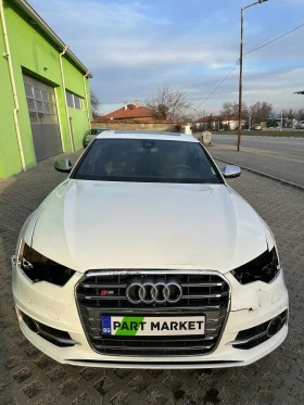 Audi A6 S6 FULL | Mobile.bg    8