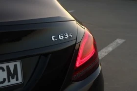 Mercedes-Benz C 63 AMG, снимка 9