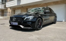 Mercedes-Benz C 63 AMG, снимка 1