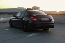 Mercedes-Benz C 63 AMG, снимка 10