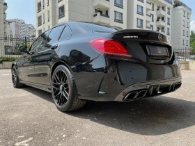 Mercedes-Benz C 63 AMG, снимка 5