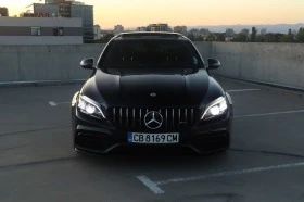 Mercedes-Benz C 63 AMG, снимка 8