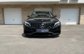 Mercedes-Benz C 63 AMG, снимка 2