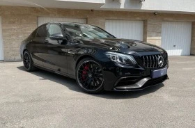 Mercedes-Benz C 63 AMG, снимка 4