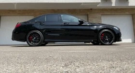 Mercedes-Benz C 63 AMG, снимка 6