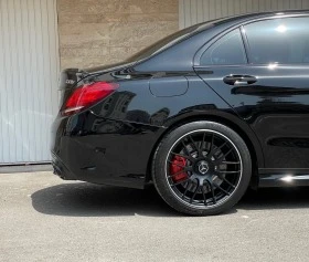 Mercedes-Benz C 63 AMG, снимка 7