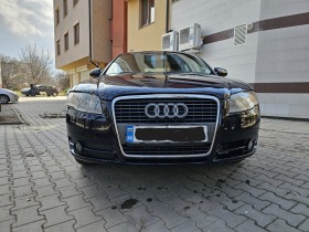 Audi A4, снимка 1 - Автомобили и джипове - 45641137