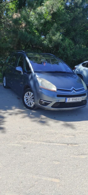 Citroen C4 Picasso 2.0 HDI, снимка 1