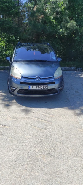 Citroen C4 Picasso 2.0 HDI, снимка 3