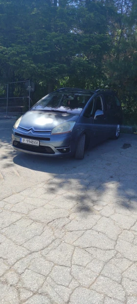 Citroen C4 Picasso 2.0 HDI, снимка 7