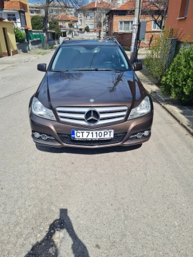     Mercedes-Benz C 200 2.2 facelife