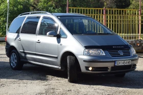 VW Sharan 1.9 TDI 4motion, снимка 6